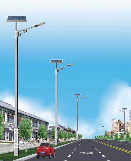 曲靖市城乡建设太阳能路灯